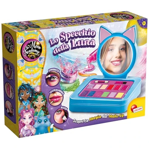 Lisciani Giochi - The Moon Academy Lo Specchio della Luna, 114054