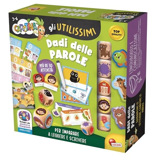 Lisciani 114184 learning toy