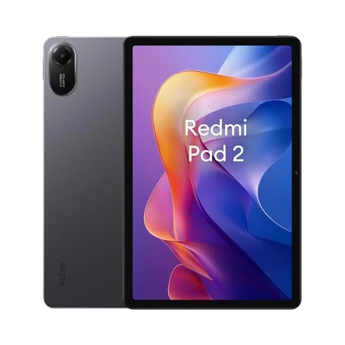 Offerta a tempo: Tablette tactile Xiaomi Redmi Pad 2 11 Wifi 128 Go Gris - 32% da 203.29 € a 139.00 €