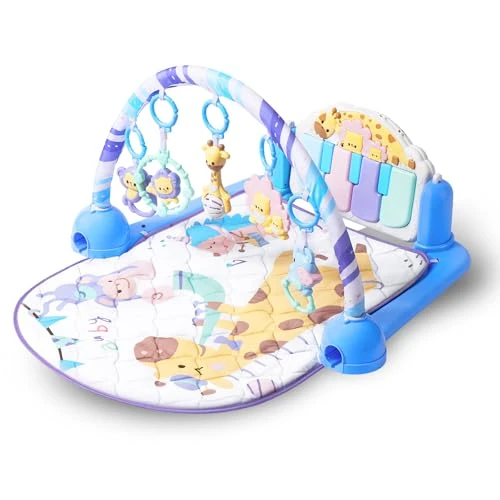 Tijdelijke aanbieding: auby Adventure Band Latex Play Mat Gym EC461119 van 26.62 € naar 26.62 € (0.00% korting)