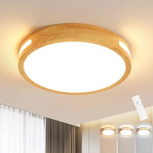 Offerta a tempo: Riserva Plafoniera LED Soffitto Dimmerabile 64W, Ronde 3000K-6500K - 0.00% da 59.99 € a 59.99 €