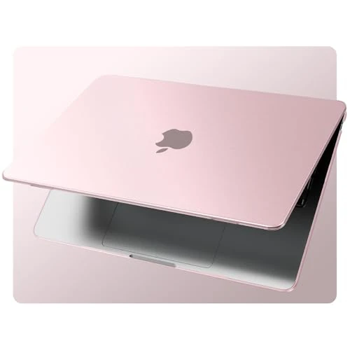 Offerta a tempo: EooCoo Custodia MacBook Air 13 Pollici 2026-2022 M5 M4 M3 M2 - 57.18% da 25.99 € a 11.13 €