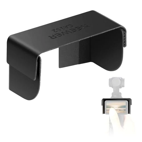 Oferta limitada: NEEWER Basics Funda Parasol Compatible con dji OMSO Pocket 3 Pocket 3 Creator Combo Accesorios Lente Pantalla Protector Parasol 2 Piezas Incluidas, Resistente al Agua a Manchas y al Desgaste, CA152 de 10.99 € a 10.99 € (ahorro 0.00%)