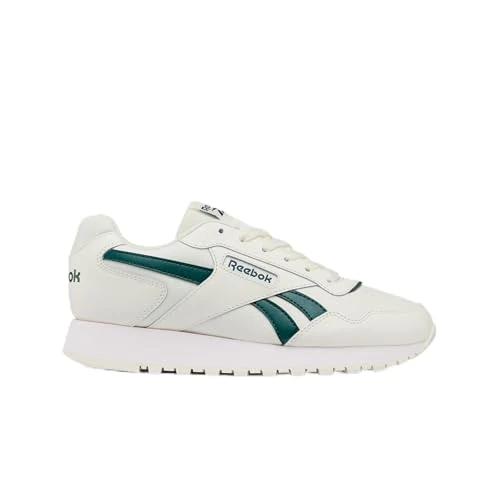 Limited-time offer: Reebok Women's Ltd67 Trainers, Chalk Chalk Metal Green, 6 US from $79.85 to $79.85 (save 0.00%)