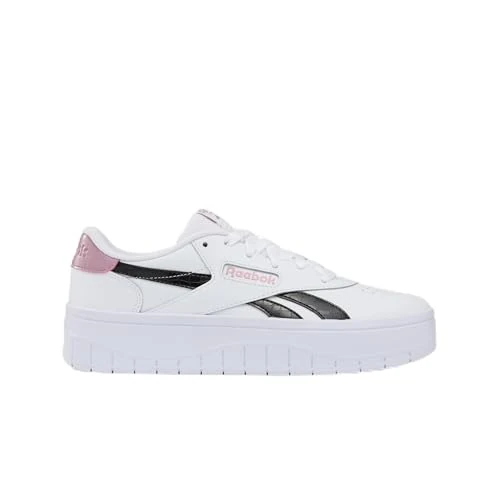 Limited-time offer: Reebok Court Advance Surge Shoes White, Ftwrwhite Berrychill Black, 9.5 US from $92.82 to $39.25 (save 57.71%)