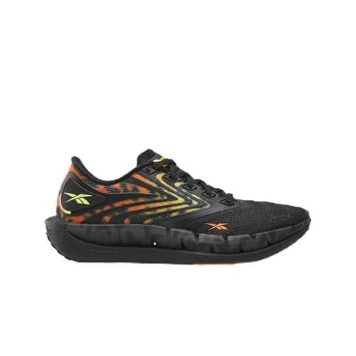 Offre limitée : Reebok Floatzig Tread Baskets pour Femme Noir/Orange/Jaune Taille 39 EU de 140.00 € à 70.00 € (50% de remise)