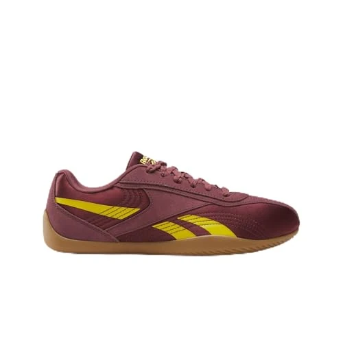 Offre limitée : Reebok Baskets Ultra LO pour Femme, Blackberry/Athletic Gold/Gum, 38 EU de 58.45 € à 58.45 € (0.00% de remise)