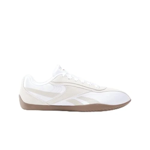 Offerta a tempo: Reebok Sneaker Ultra Lo da Donna, Bianco/Grigio Minerale/LEE2, 41 EU - 0.00% da 54.00 € a 54.00 €