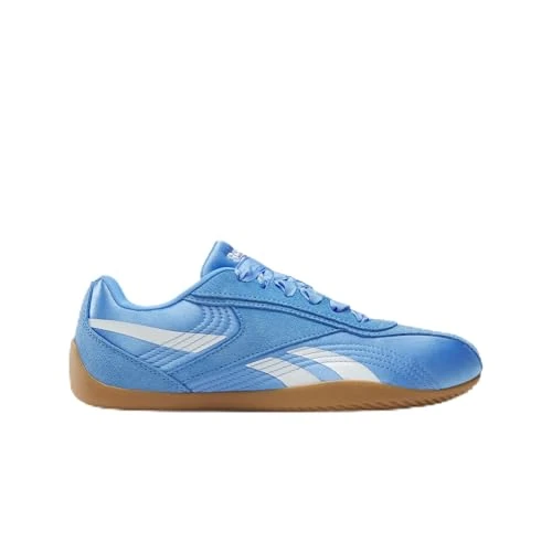 Limited-time offer: Reebok Women's Ultra LO Trainers, Peribue/Chalk/Gum, 38.5 EU from 57.72 £ to 53.88 £ (save 6.65%)