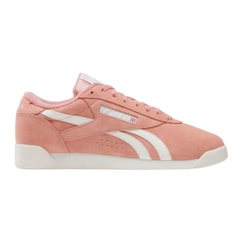 Offerta a tempo: Reebok Sneaker da Donna F/S Lo GENTLEPINK/Calcio/Chalk, 37,5 EU - 0.00% da 32.65 € a 32.65 €
