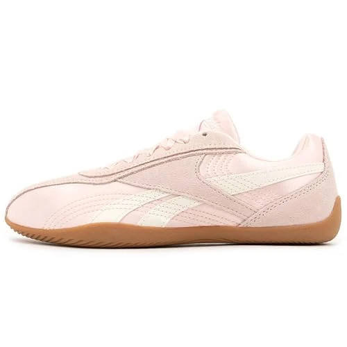 Offerta a tempo: Reebok Scarpe da Ginnastica Ultra Lo da Donna, Purple Chalk/Gum, 42,5 EU - 77% da 90.00 € a 20.97 €