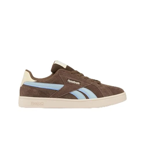 Offerta a tempo: Reebok Sneakers da Donna Court retrò, SIMPLEBROWN/AGEDBEIGE/Iceblue, 36 EU - 40% da 60.00 € a 36.00 €