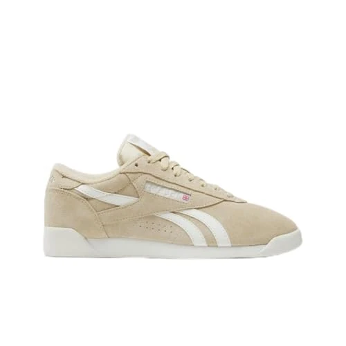 Limited-time offer: Reebok Women's F/S Lo Trainers, Simple Beige Chalk, 7 US from $193.28 to $31.58 (save 83.66%)