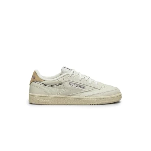 Offerta a tempo: Reebok Donna Club C 85 Vintage Sneaker, VINTAGECHALK/GINGERROOT/SIMPLEBROWN, 38 EU - 0.00% da 110.00 € a 110.00 €