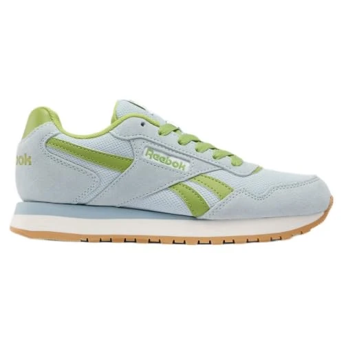 Offerta a tempo: Reebok Glide - Scarpe da Ginnastica da Donna Iceblue/SHAGGREEN/FTWRWHITE 36 EU - 28% da 60.00 € a 42.99 €