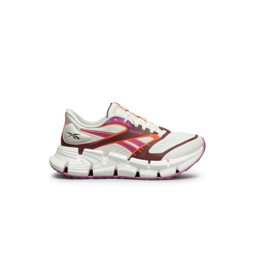 Offerta a tempo: Reebok Donna Floatzig 2 Sneaker, Chalk/Virtual Pink/Atomic Tangerine, 41 EU - 50% da 130.00 € a 64.44 €