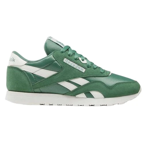 Limited-time offer: Reebok Women's Classic Nylon FIELDGREEN/FIELDGREEN/Chalk 5.5 38.5 from 211.30 £ to 28.16 £ (save 86.67%)