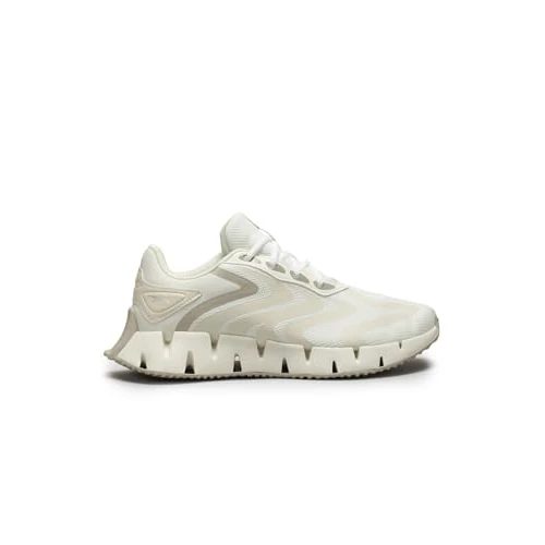 Offerta a tempo: Reebok Zig Rise - Sneaker da Donna, Colore: Grigio Calco/alabastro/Grigio Minerale, 40,5 EU - 54% da 80.00 € a 36.50 €