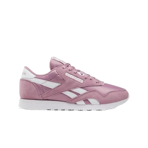 Offre limitée : Reebok Baskets Classiques en Nylon pour Femme - Berrychilll/Berrychilll/FTWRHITW - Taille 41 EU de 85.00 € à 85.00 € (0.00% de remise)