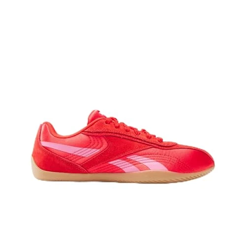 Offerta a tempo: Reebok Sneaker Ultra Lo da Donna, SportreD/PLAYFULPINK/Gum, 40,5 EU - 0.00% da 89.99 € a 89.99 €
