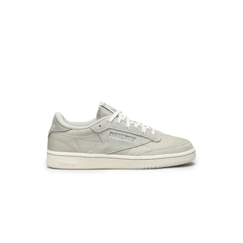 Offerta a tempo: Reebok Donna Club C 85 Vintage Sneaker, ESCAPEGREY/Calk/STILLGREY, 39 EU - 40% da 110.00 € a 66.00 €