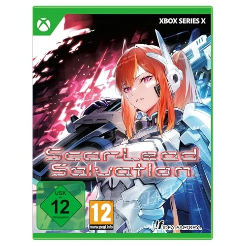 Oferta limitada: Scar-Lead Salvation (Xbox Series X) de 37.89 € a 37.89 € (ahorro 0.00%)