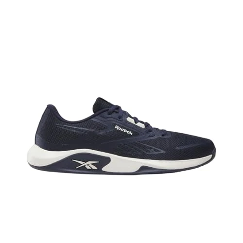 Offerta a tempo: Reebok NANOFLEX TR 3 Sneaker, Vector Navy/Chalk, 47 EU - 18% da 90.00 € a 73.74 €