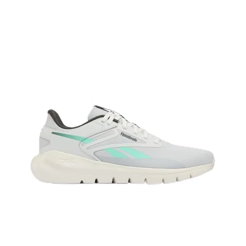 Oferta limitada: Reebok Zapatillas Split Flex para Hombre, Color Gris Perlado/Tiza y Gris 6, Talla 44,5 EU de 70.00 € a 52.60 € (ahorro 25%)