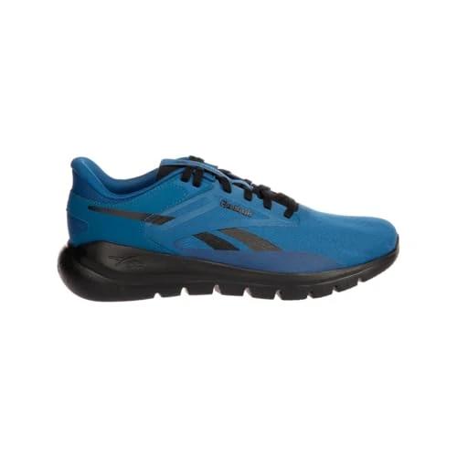 Limited-time offer: Reebok Men's Split Flex Trainers, Athletic Blue/Black, 35 EU from 62.21 £ to 62.21 £ (save 0.00%)