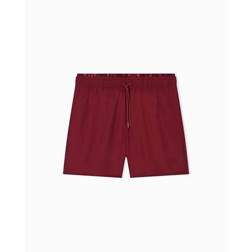 Oferta limitada: EMPORIO ARMANI Calzoncillos Tipo bóxer Logoband para Hombre, Color Rojo, Talla S de 57.07 € a 57.07 € (ahorro 0.00%)