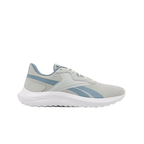 Limited-time offer: Reebok Men's Energy Lux Trainers, Grey/Warped Blue/Sport Citrus, 45.5 EU from 44.75 £ to 44.75 £ (save 0.00%)