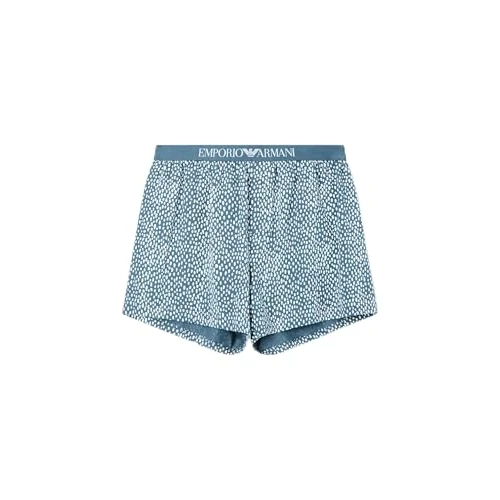 Oferta limitada: EMPORIO ARMANI Calzoncillos Tipo bóxer para Hombre, Orion Animal, XL de 47.00 € a 39.95 € (ahorro 15%)