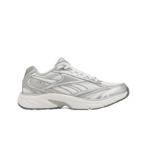 Oferta limitada: Reebok Zapatillas Belwave para Hombre, Color Blanco/Plateado/gris1, Talla 45 EU de 60.00 € a 36.00 € (ahorro 40%)