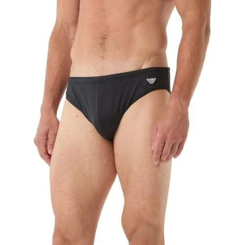 Offerta a tempo: Emporio Armani Slip Uomo Essential Nero L - 49% da 49.00 € a 25.10 €