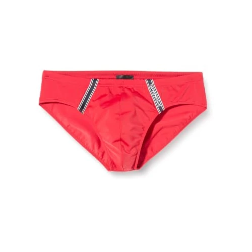 Offerta a tempo: Emporio Armani Slip Uomo Essential Rosso M - 40% da 45.52 € a 27.31 €