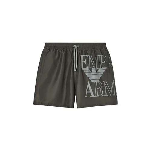 Offerta a tempo: Emporio Armani Boxer Uomo Bold Logo Verde XXL - 32% da 105.00 € a 70.99 €