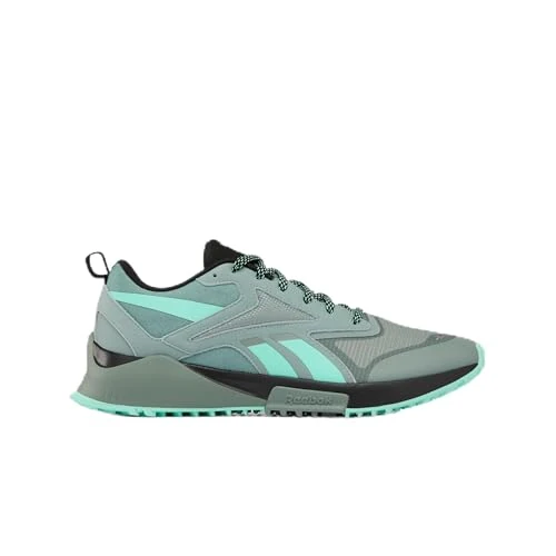 Offerta a tempo: Reebok Lavante Trail 2 Sneaker, Light Fog/Atomic Aqua/Black, 38,5 EU - 50% da 95.00 € a 47.50 €