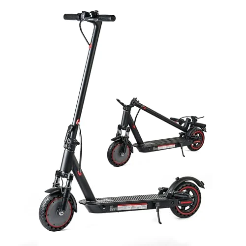 Oferta limitowana: Składana hulajnoga elektryczna dla dorosłych, amortyzacja przednia i tylna, zasięg 25-35 kilometrów, połączenie aplikacji z 1022.91 zł na 1022.91 zł (oszczędź 0.00%)