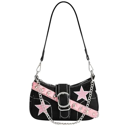 Offre limitée : Sac Y2K, Shoujo Y2K Bag, Sac a Main Vintage, Petit Sacs a Main, Sacs à Porte des Années 2000, Bag à Porte Esthétique, Adapté à un Usage Quotidien, Fêtes, Séances Photo, Cadeaux de 27.10 EUR à 15.99 EUR (remise 41%)