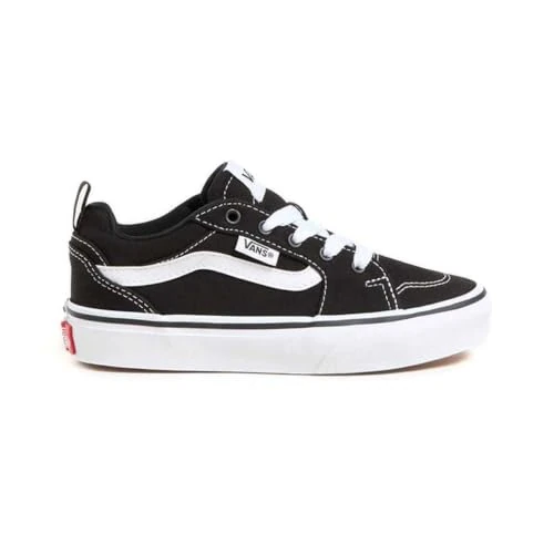 Limited-time offer: Vans Filmore, Black/White, 3.5 from 35.00 £ to 21.00 £ (save 40%)