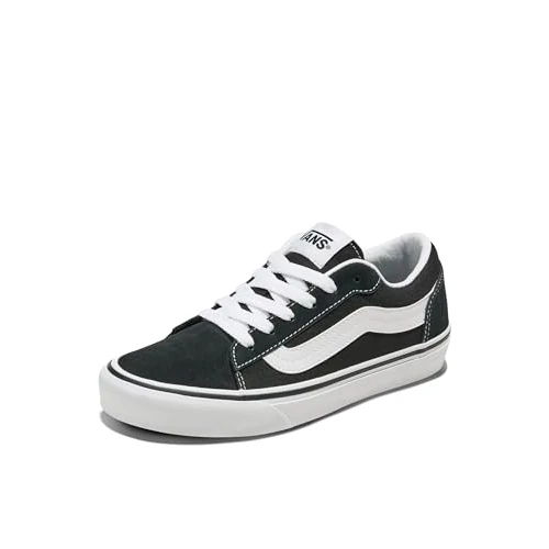 Zeitlich begrenztes Angebot: Vans VERO LS, Black/White, 6 von 32.99 € auf 32.99 € (0.00% Rabatt)