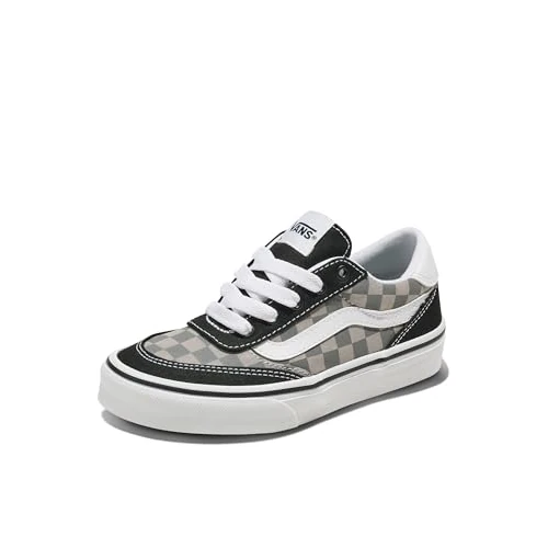 Vans Brooklyn LS, Pewter, 1