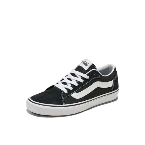 Offerta a tempo: Vans Uomo Scarpe da Ginnastica Vero Suede, Black/White, 42.5 EU - 10% da 46.71 € a 42.04 €