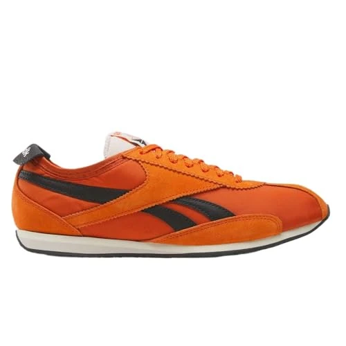 Offre limitée : Reebok Baskets R400 Unisexes, Orange Rouille/Arena Orange/Noir, 40 EU de 95.00 € à 46.97 € (51% de remise)