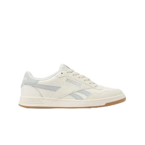 Reebok Zapatillas Unisex Court Advance Chalk/SIMPLEGREY/Gum, Talla 47 EU
