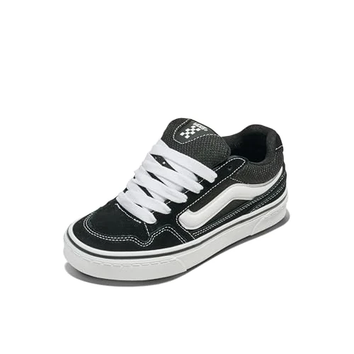 Offre limitée : Vans Caldrone, Noir/Blanc, 4 de 60.00 € à 56.14 € (6% de remise)