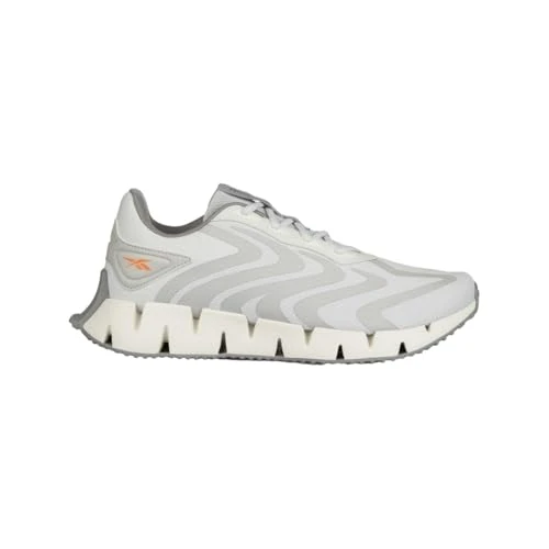 Offerta a tempo: Reebok Zig Rise Sneaker Unisex, Grigio Perla/Grigio Calco/Grigio 3, 36,5 EU - 40% da 80.00 € a 48.00 €