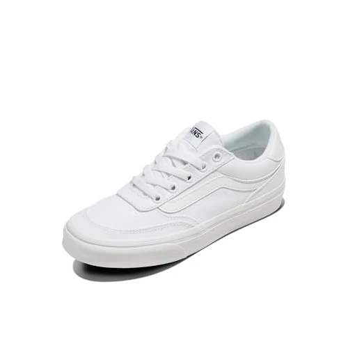 Limited-time offer: Vans Brooklyn LS, White/White, 5.5 from 37.00 £ to 22.20 £ (save 40%)