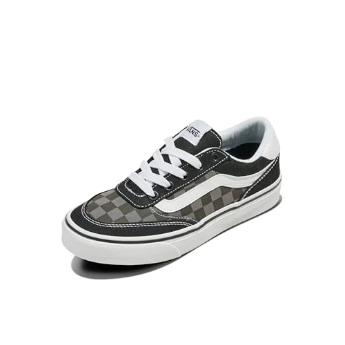 Vans Brooklyn LS, Faded Black, 3