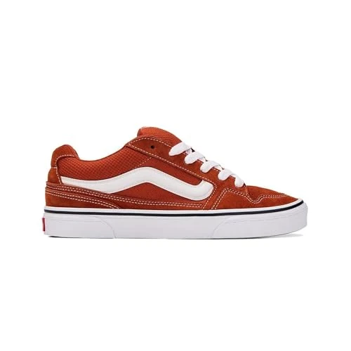 Offre limitée : Vans Caldrone, Orange brûlé, 6,5 de 84.95 € à 84.95 € (0.00% de remise)